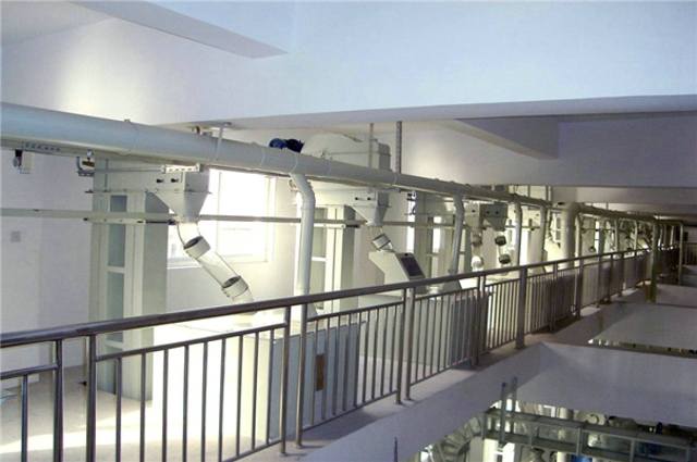 全自動碾米機成套設(shè)備 全自動碾米機成套設(shè)備