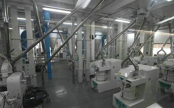 碾米機成套設備 碾米機成套設備