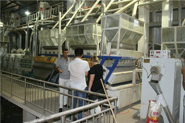 小型碾米設(shè)備 小型碾米設(shè)備