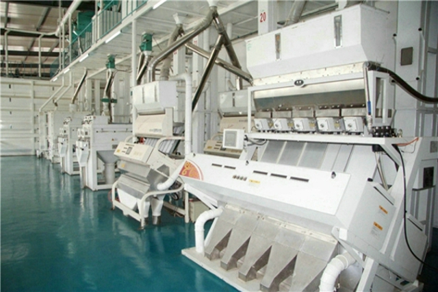 加工大米機(jī)器 加工大米機(jī)器