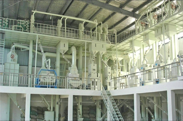 大米加工設備 大米加工設備