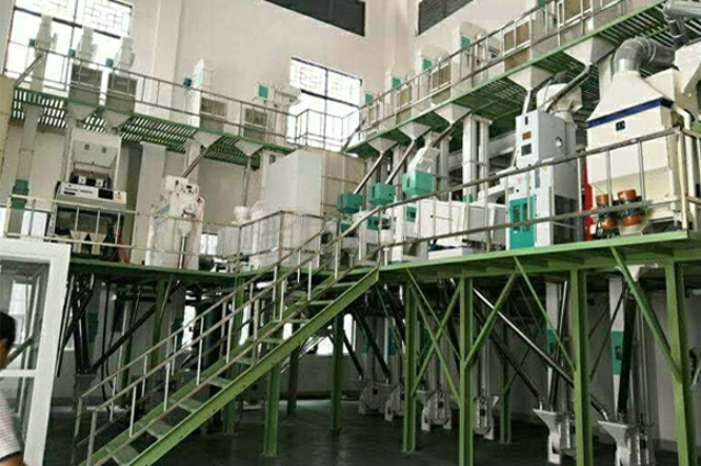 大米加工設(shè)備 大米加工設(shè)備