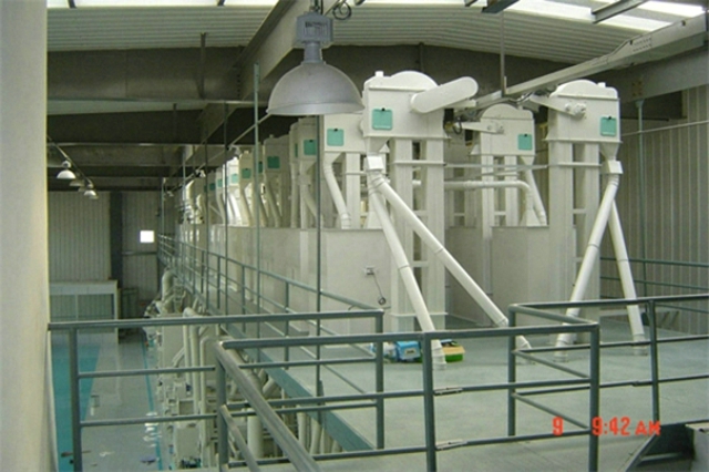 小米加工機械 小米加工機械