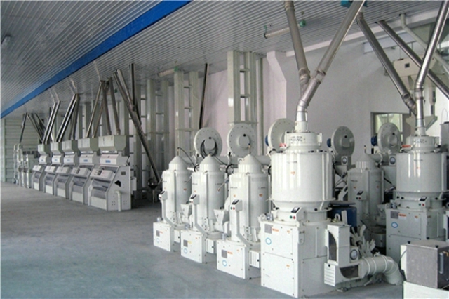 小米加工設備 小米加工設備