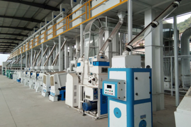 大米加工設備 大米加工設備