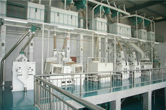 大米加工設備 大米加工設備