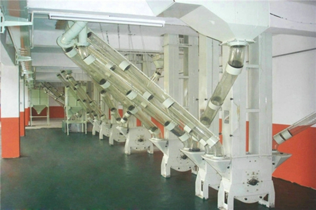 碾米機成套設備 碾米機成套設備